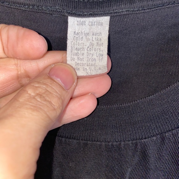 Ice cube lethal injection tshirt size XL used vintage rare - Picture 8 of 10